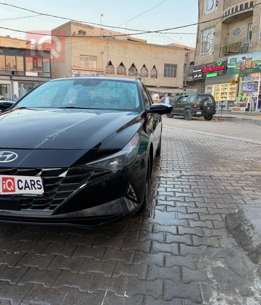 هيونداي النترا